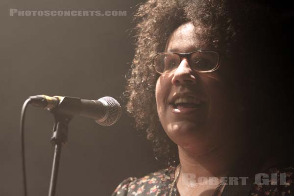 ALABAMA SHAKES - 2012-05-02 - PARIS - La Fleche d'Or - 